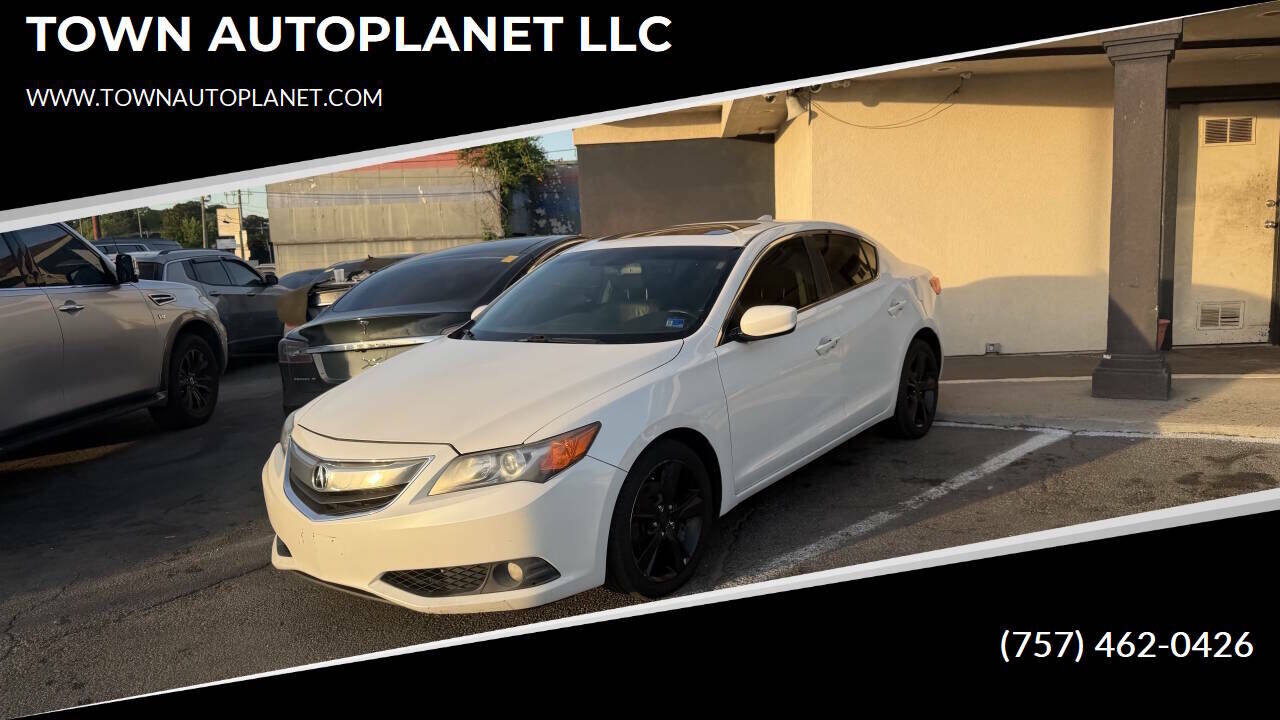 2015 ACURA ILX