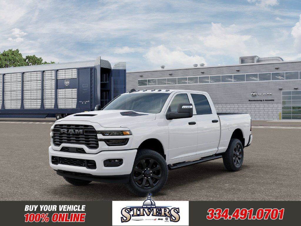 2027 RAM 2500
