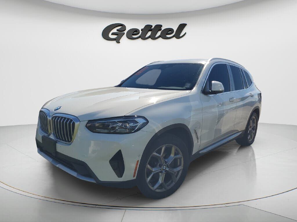 2023 BMW X3