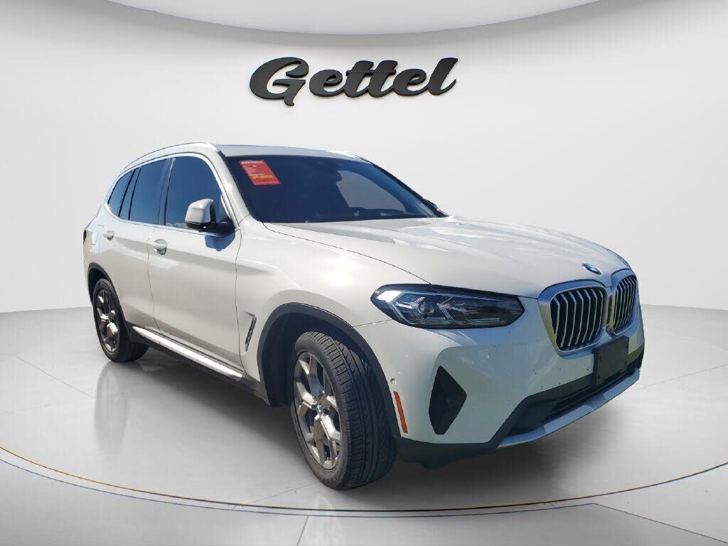 2023 BMW X3