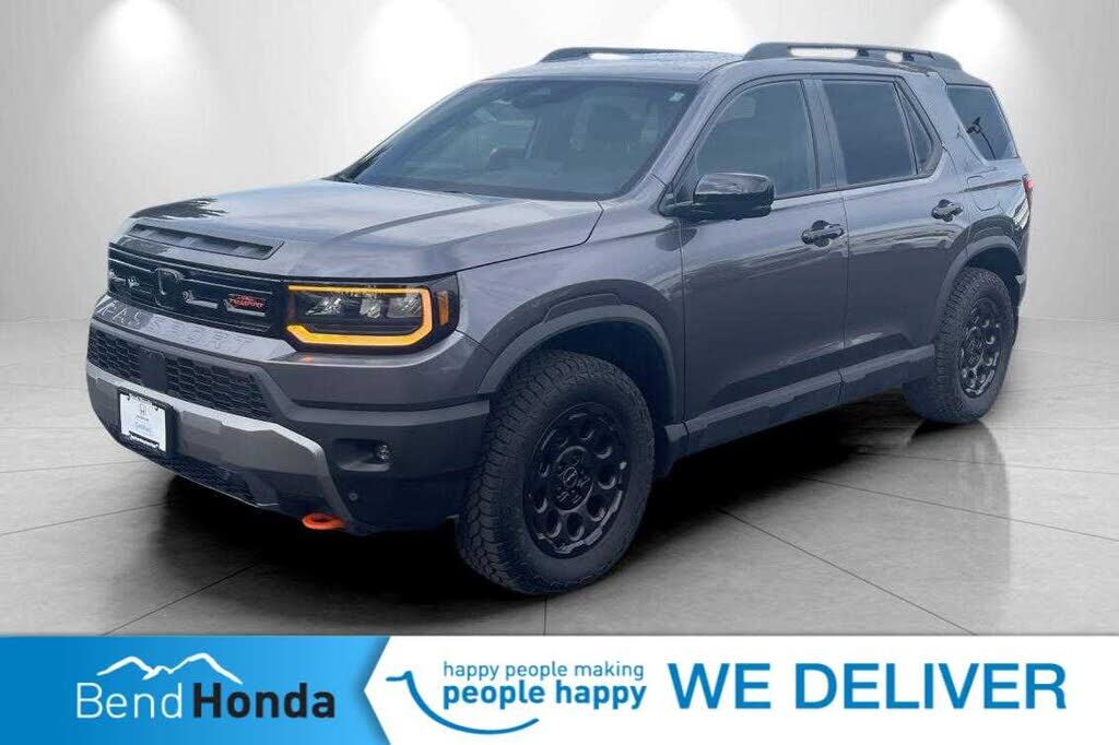 2026 HONDA Passport