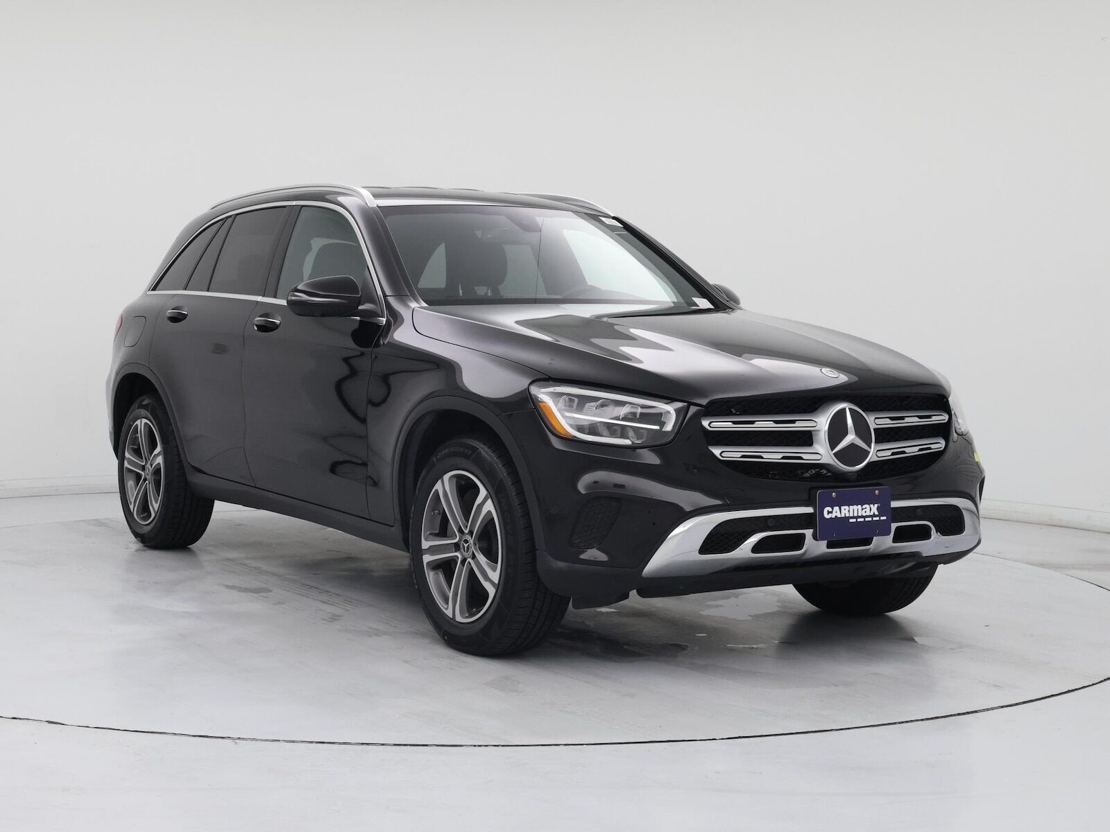 2021 Mercedes-Benz GLC-Class