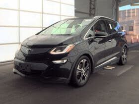 2017 CHEVROLET Bolt EV