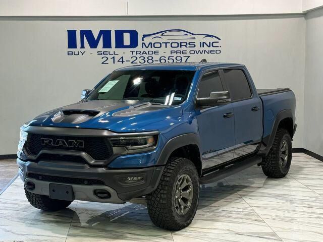 2024 RAM 1500