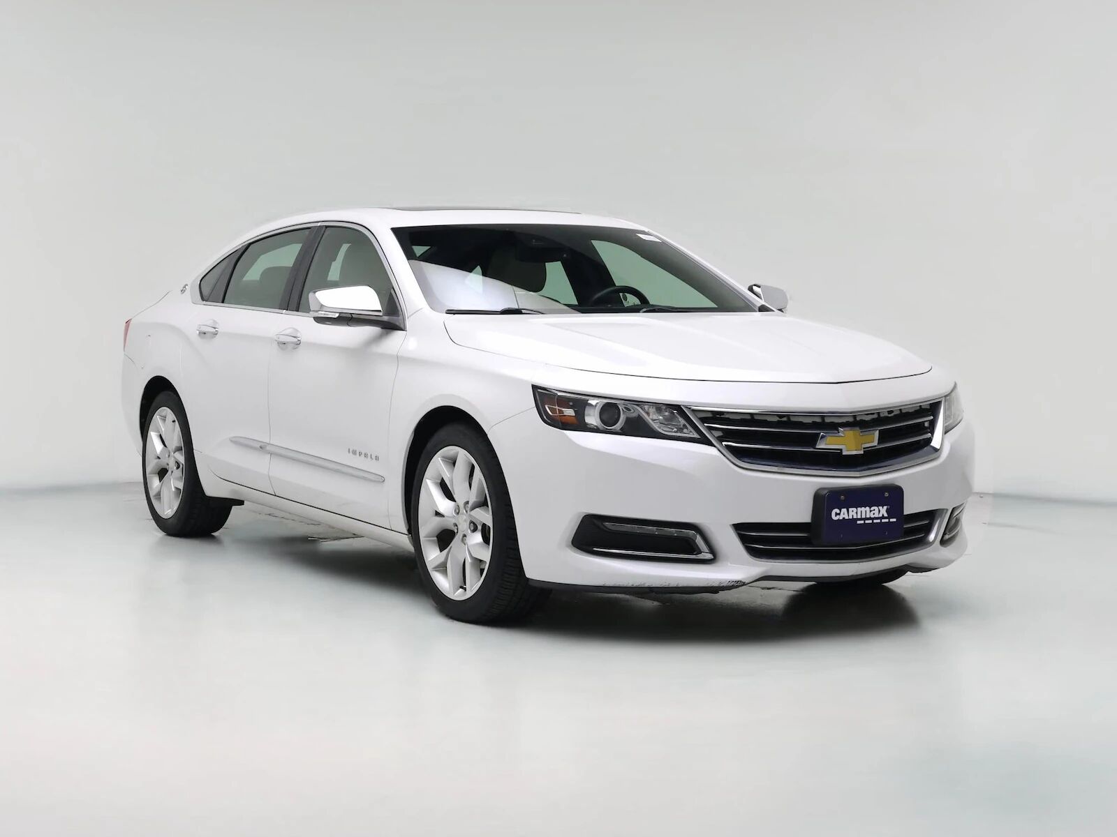 2017 CHEVROLET Impala