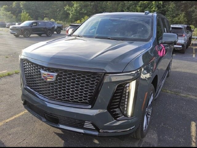 2025 CADILLAC Escalade ESV