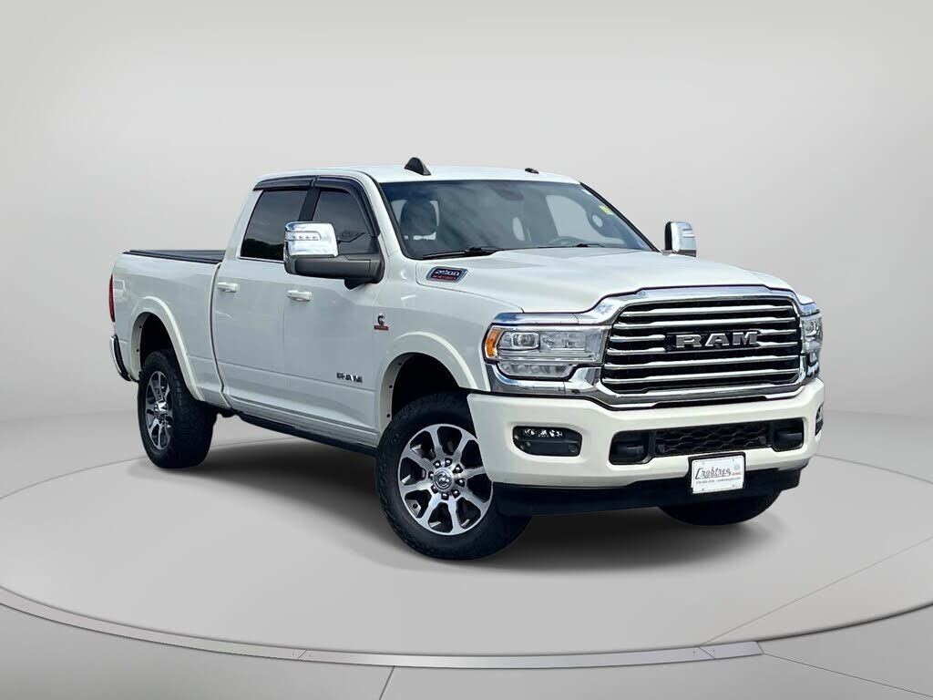 2023 RAM 2500