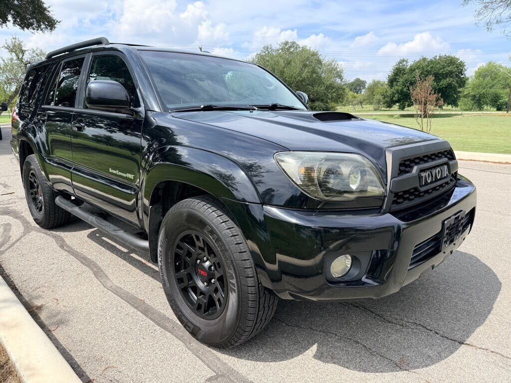 2007 TOYOTA 4-Runner
