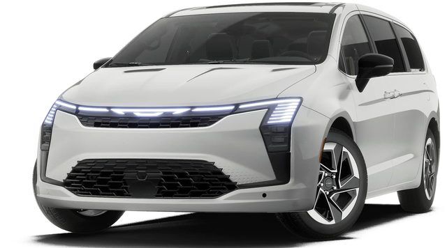 2027 CHRYSLER Pacifica