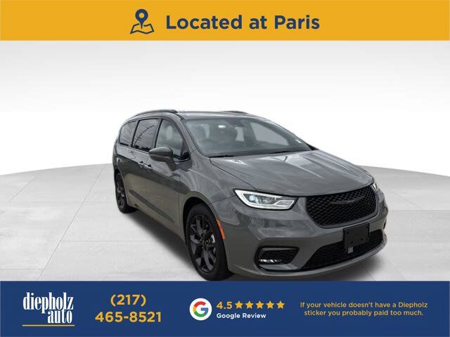 2021 CHRYSLER Pacifica