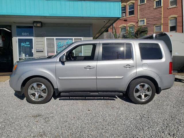 2015 HONDA Pilot