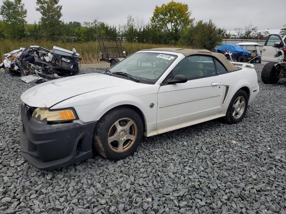 2004 FORD Mustang