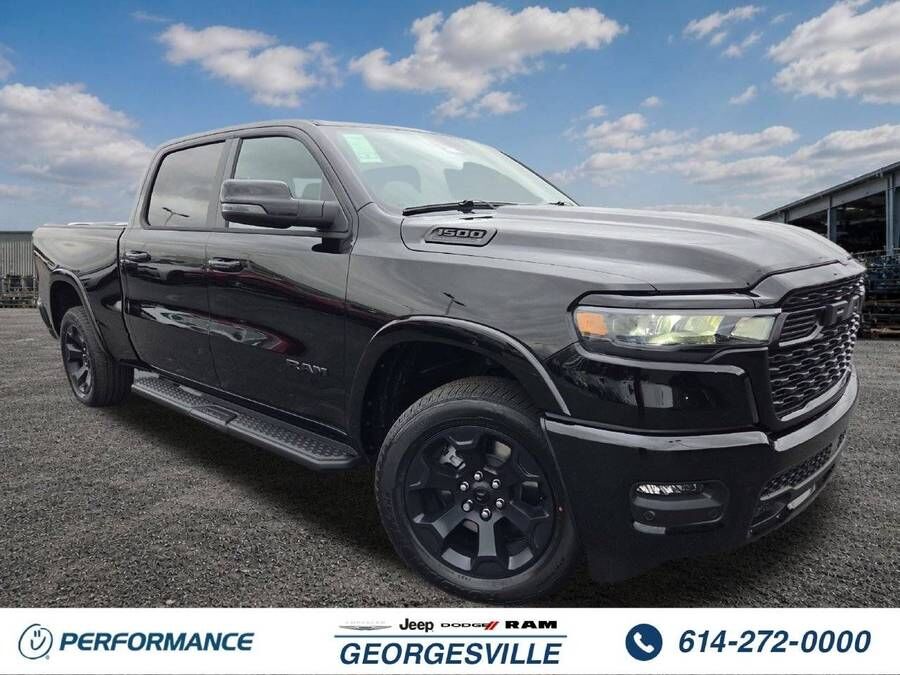 2027 RAM 1500