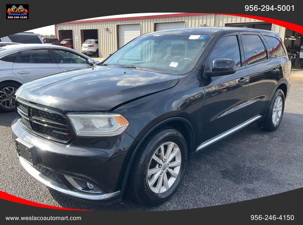 2015 DODGE Durango