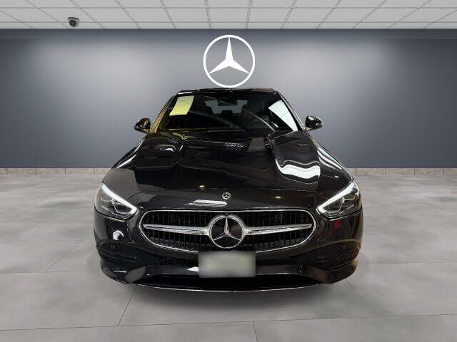 2024 Mercedes-Benz C-Class