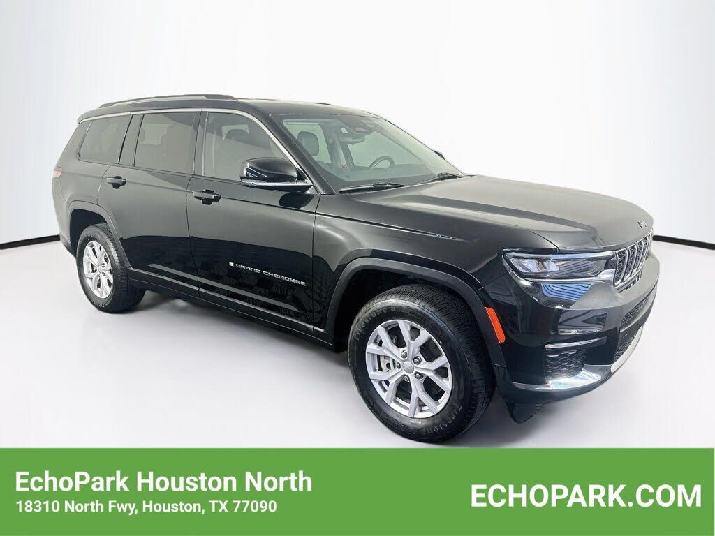 2022 JEEP Grand Cherokee