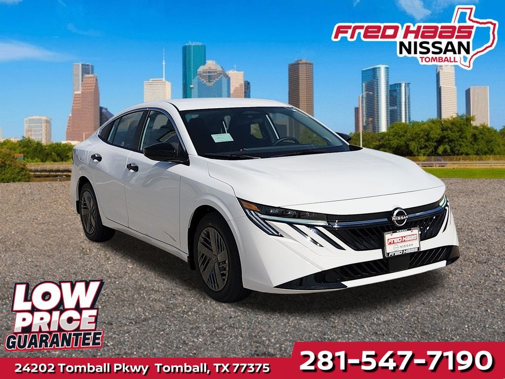 2027 NISSAN Sentra