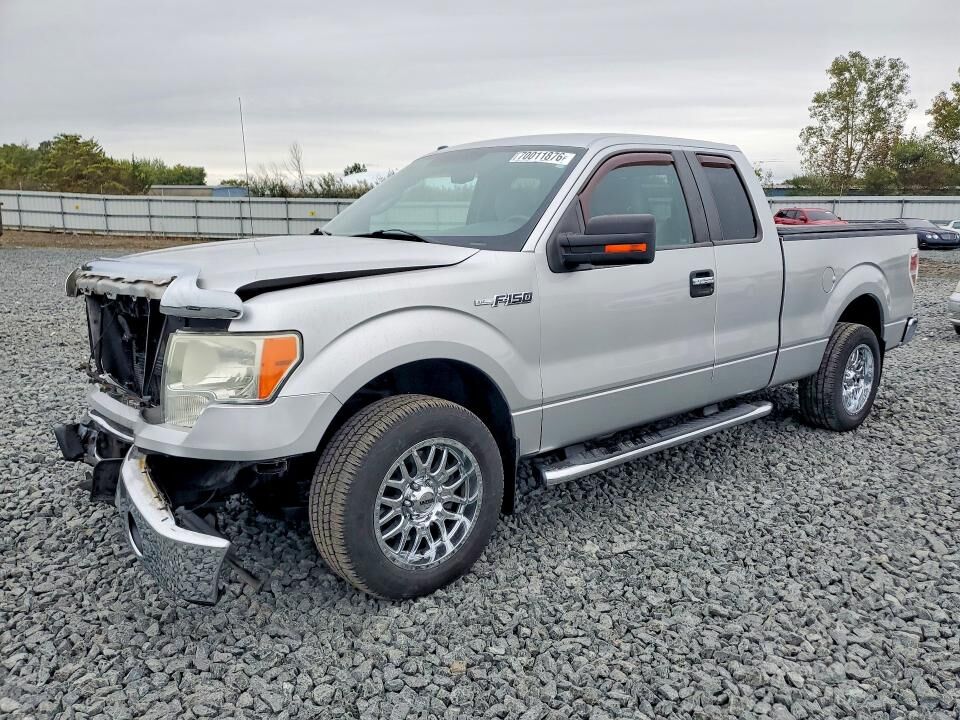 2010 FORD F-150
