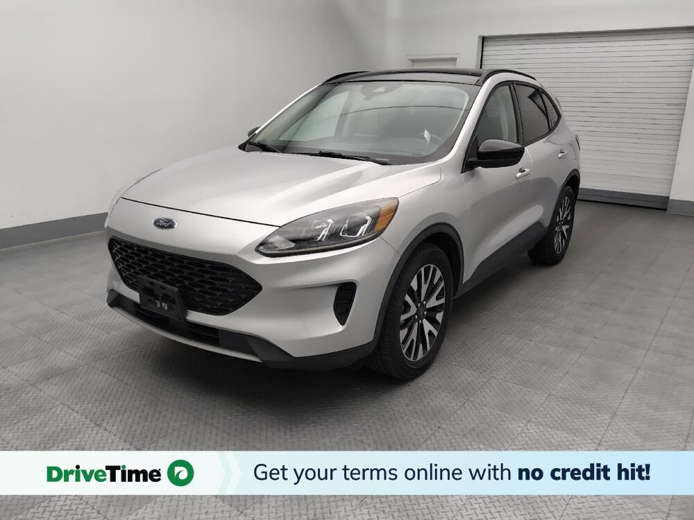 2020 FORD Escape