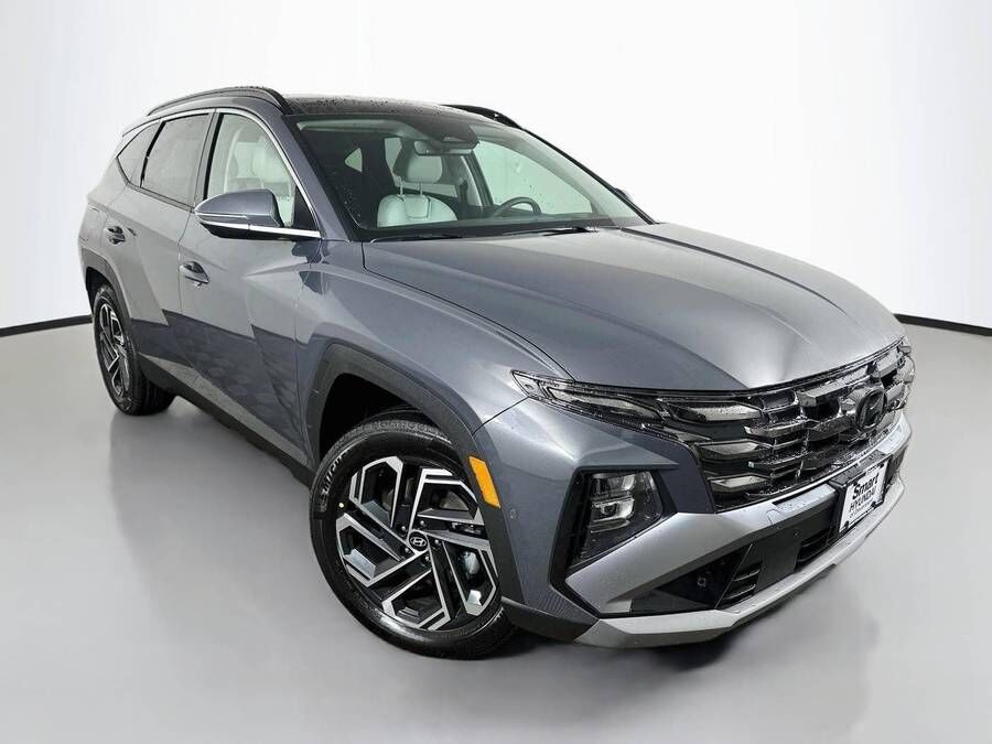 2026 HYUNDAI Tucson