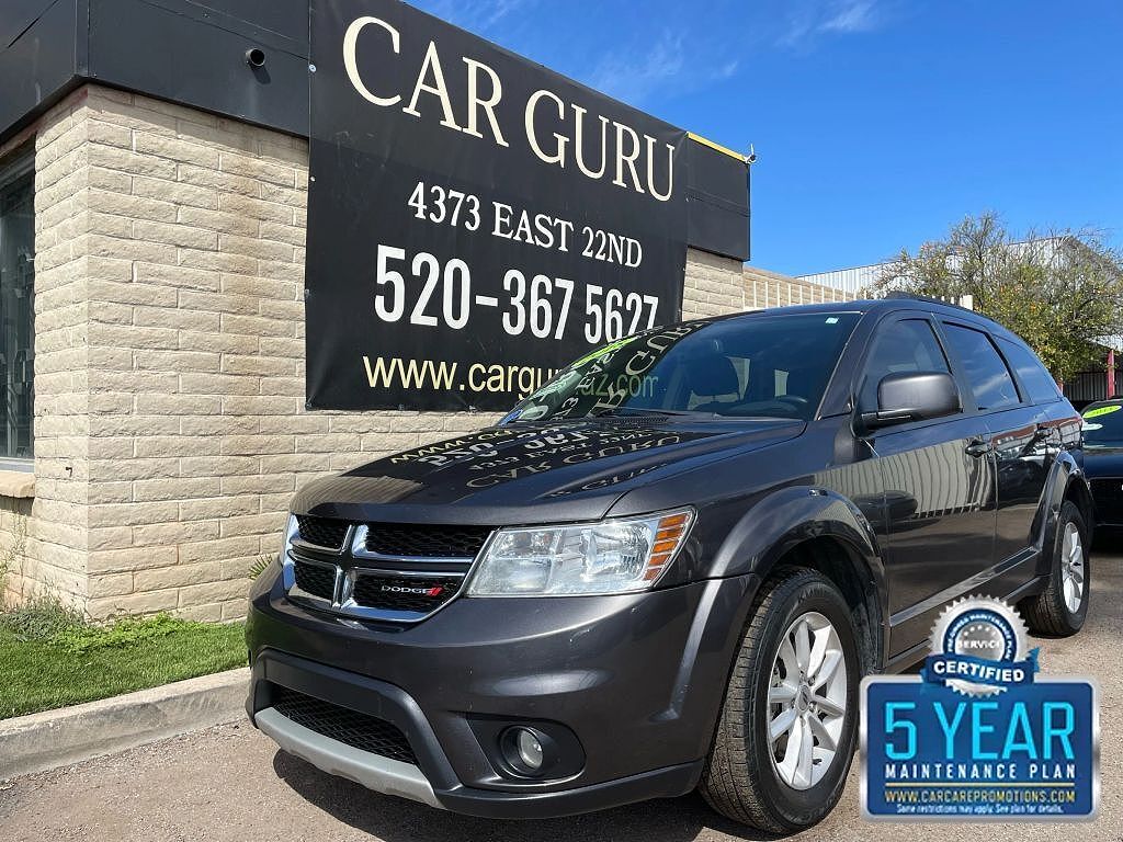 2018 DODGE Journey