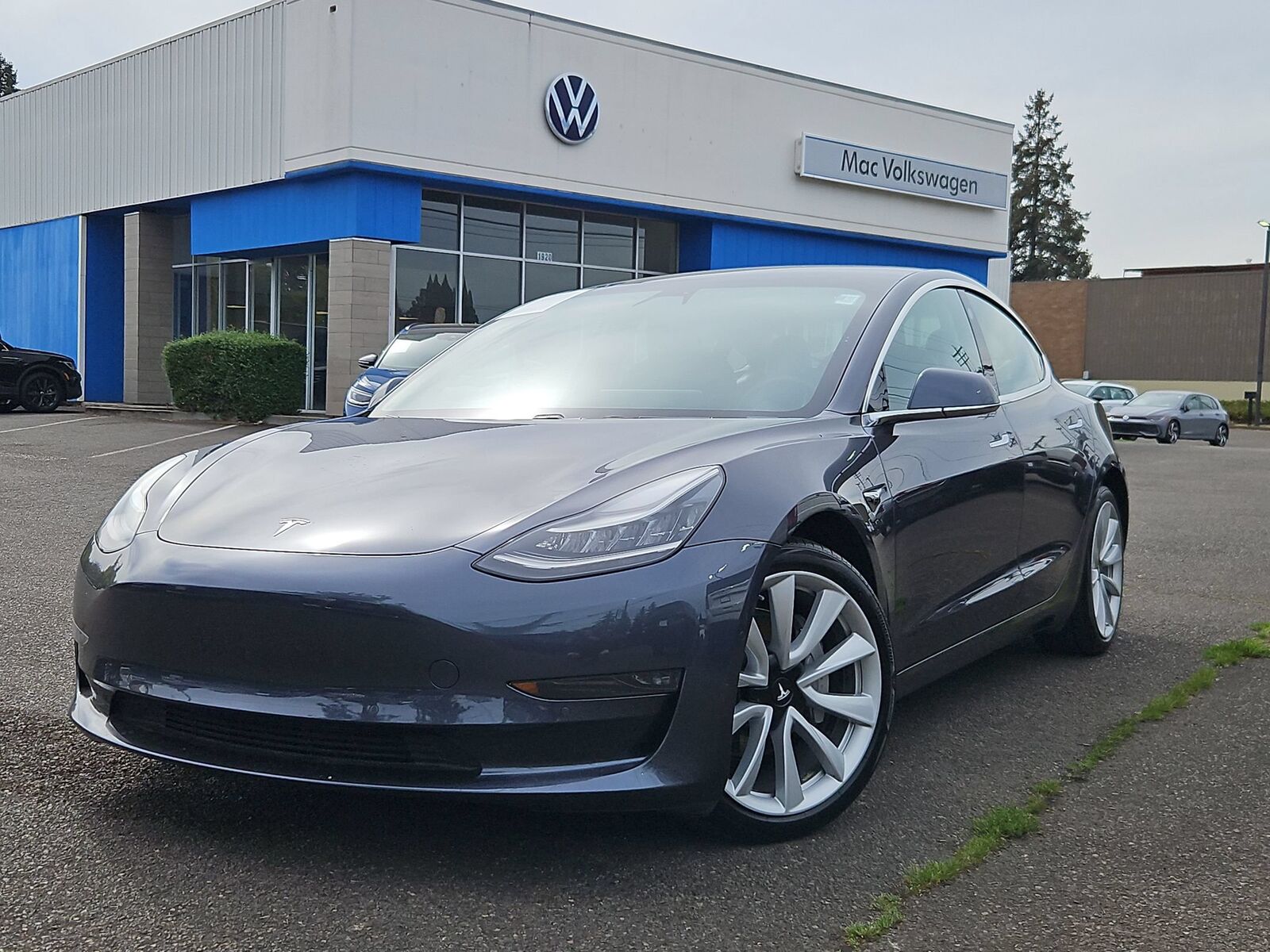 2019 TESLA Model 3
