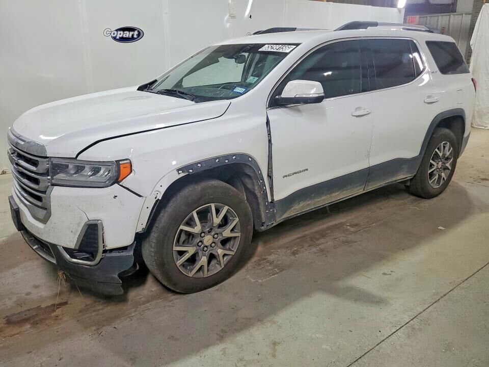 2020 GMC Acadia
