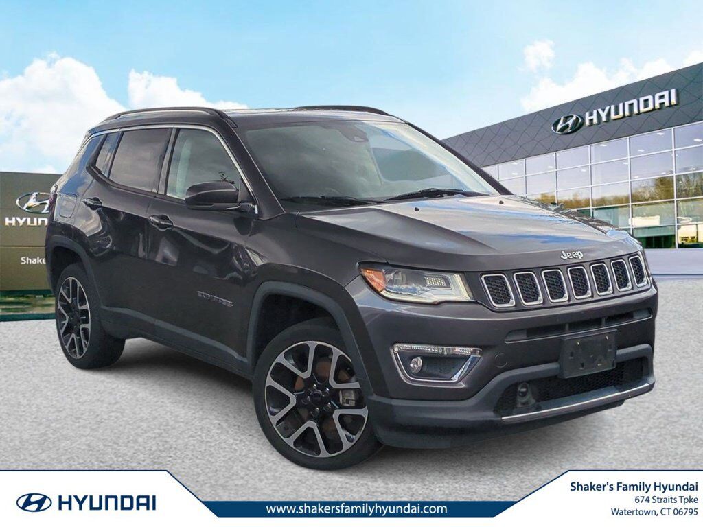 2017 JEEP Compass
