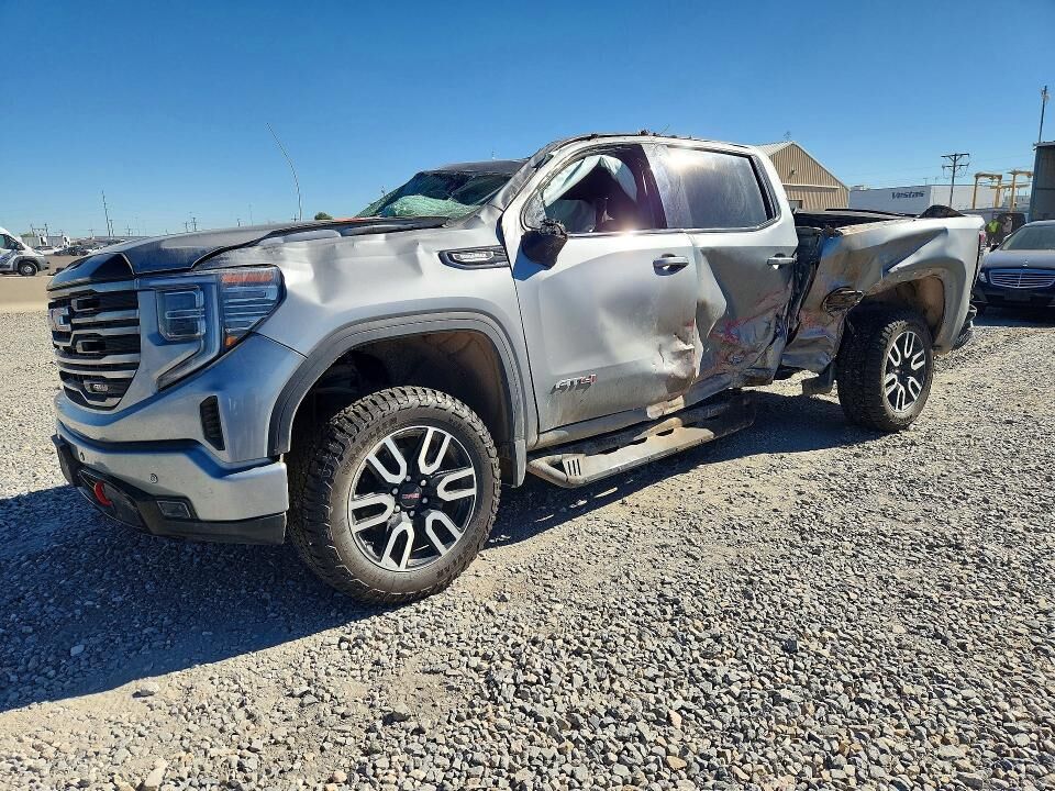 2025 GMC Sierra