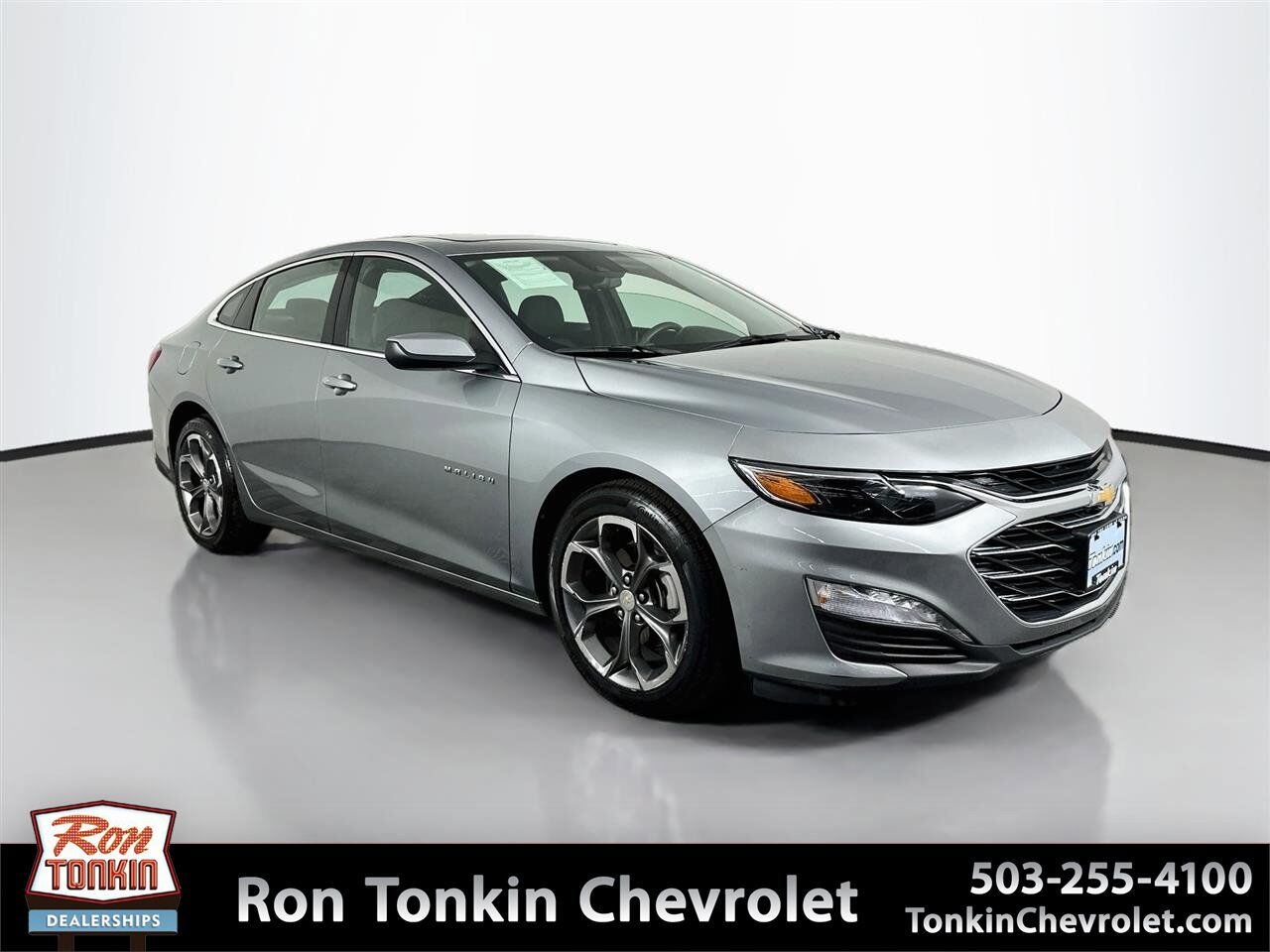 2024 CHEVROLET Malibu