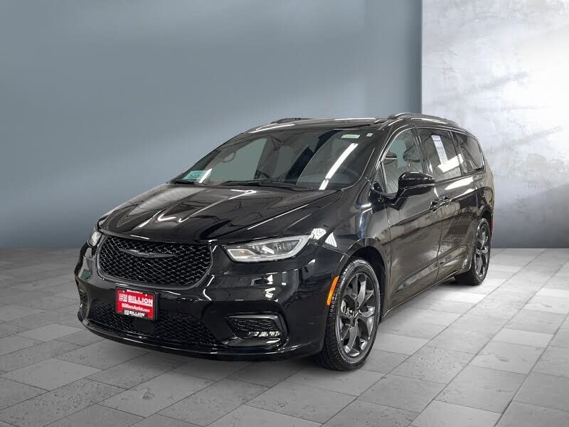 2025 CHRYSLER Pacifica