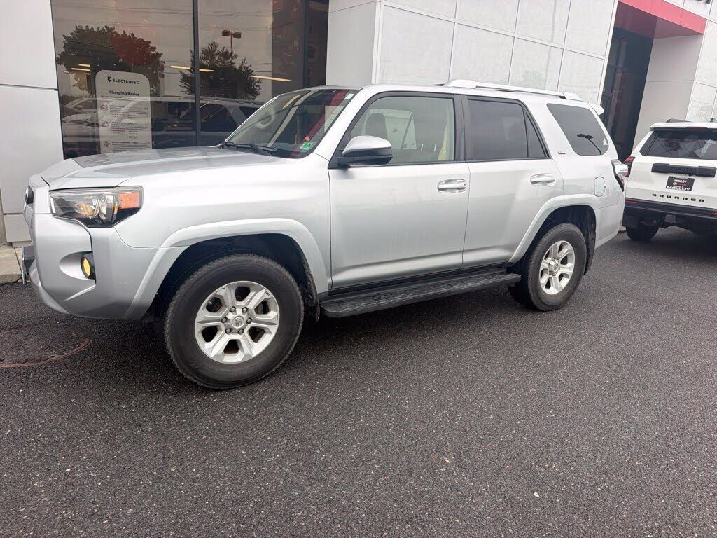 2015 TOYOTA 4-Runner