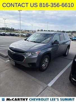 2020 CHEVROLET Traverse