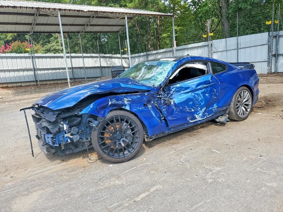 2022 FORD Mustang