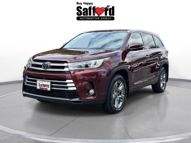 2018 TOYOTA Highlander