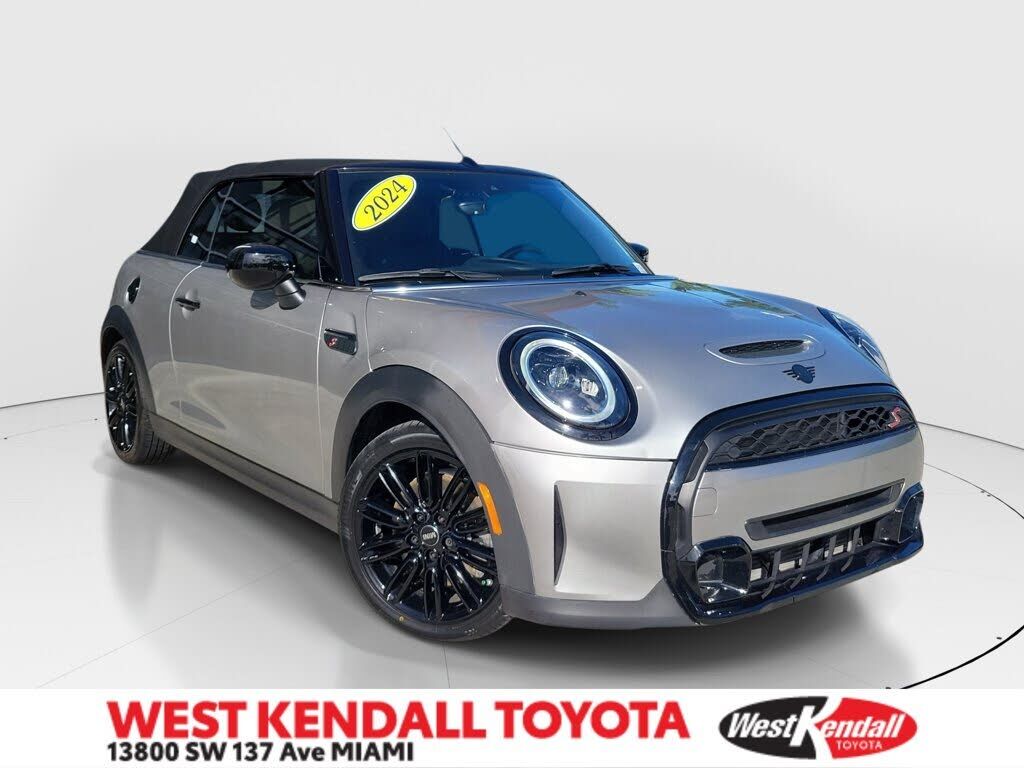 2024 MINI Cooper Convertible
