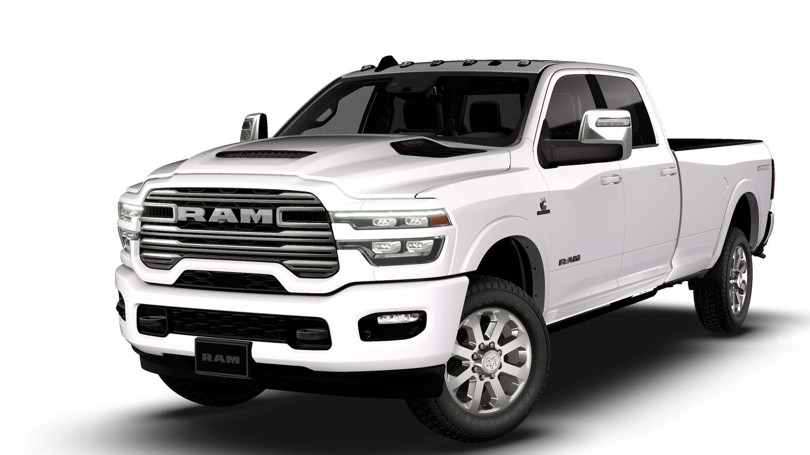 2027 RAM 3500