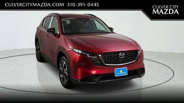 2026 MAZDA CX-5