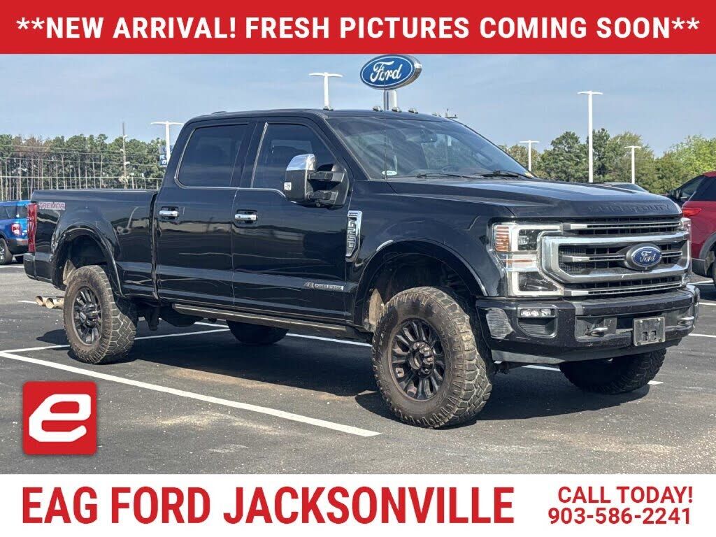 2022 FORD F-250