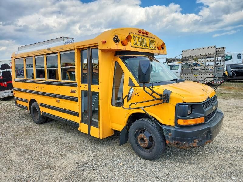 2010 CHEVROLET Express