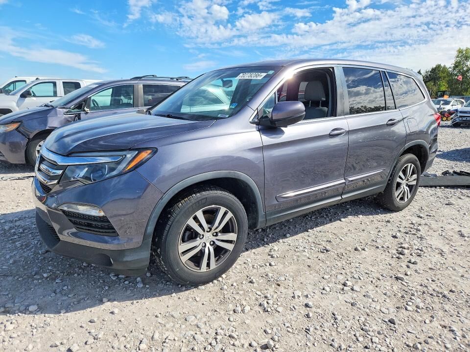 2016 HONDA Pilot