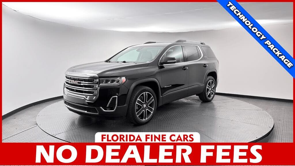 2023 GMC Acadia