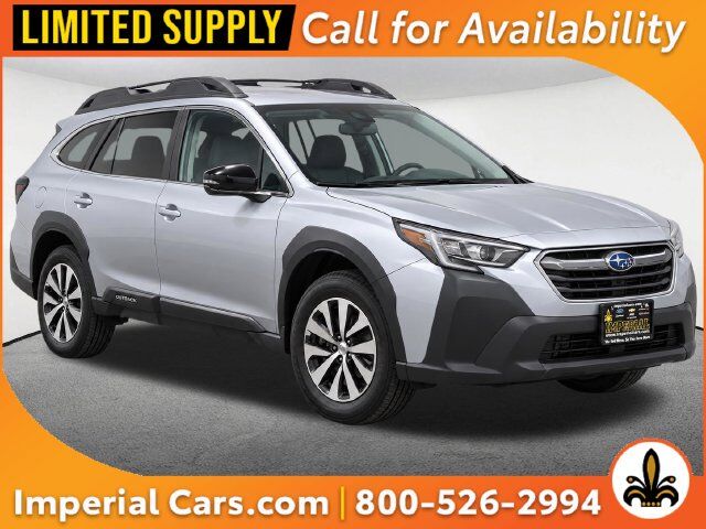2024 SUBARU Outback
