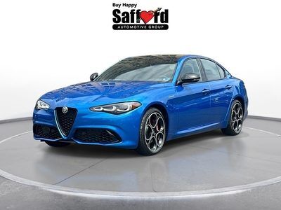 2026 ALFA ROMEO Giulia