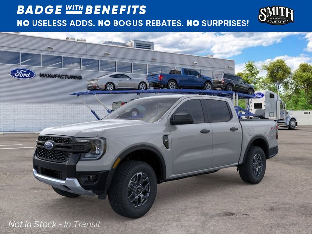 2026 FORD Ranger