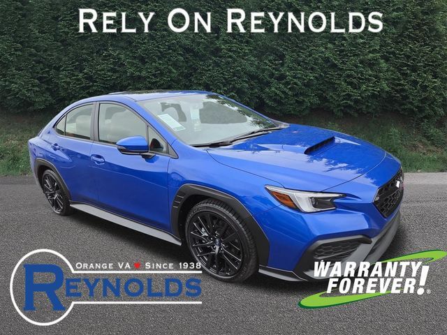 2026 SUBARU WRX