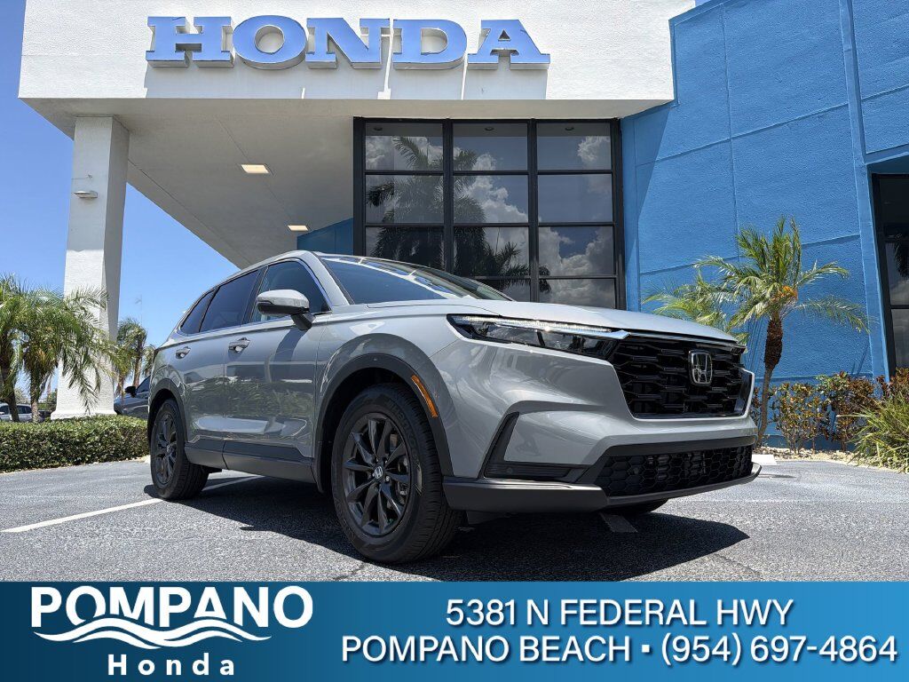 2027 HONDA CR-V