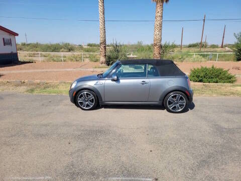 2010 MINI Cooper Convertible