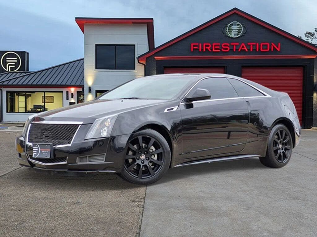 2013 CADILLAC CTS