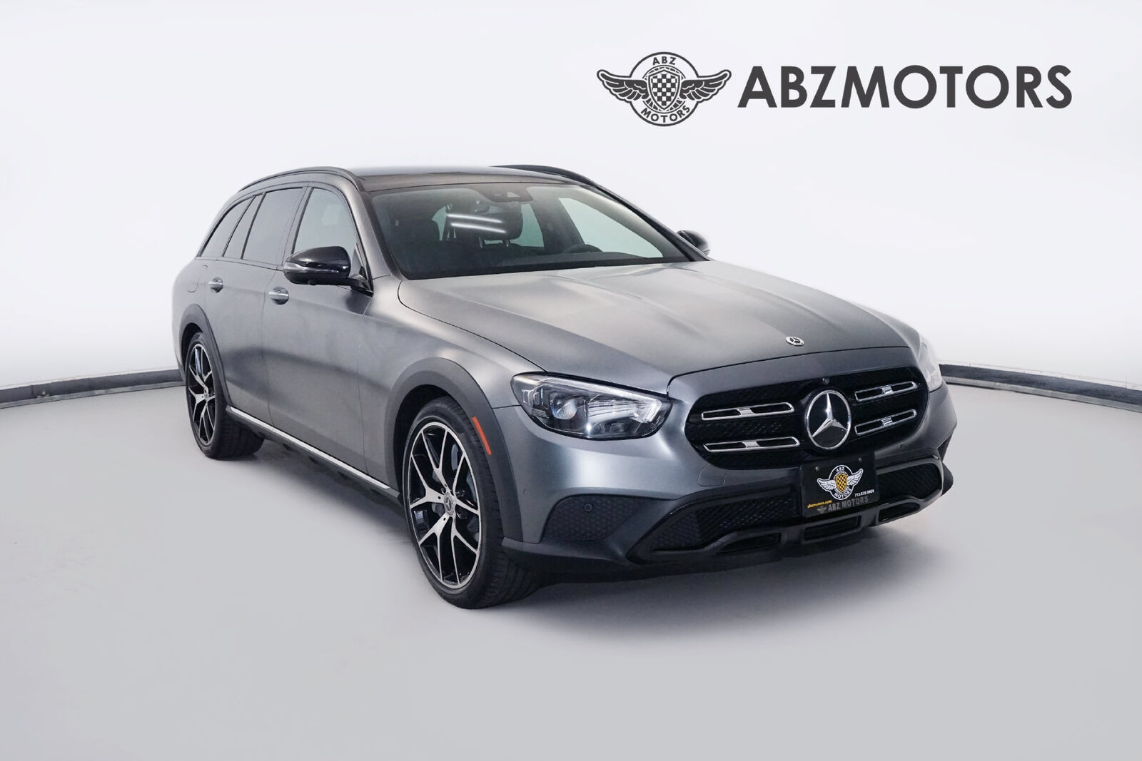 2021 MERCEDES-BENZ E-Class